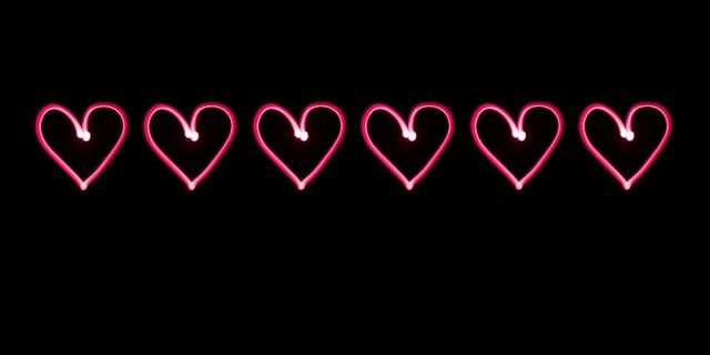 Hearts by Jude Beck Photo by Jude Beck on Unsplash