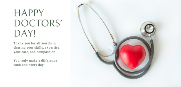 Doctors’ Day Blog Doctors' Day