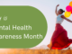 May is Mental Health Awareness Month